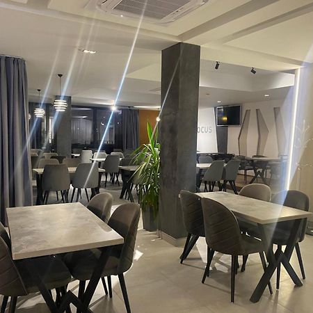 Hotel Focus Prilep Dış mekan fotoğraf