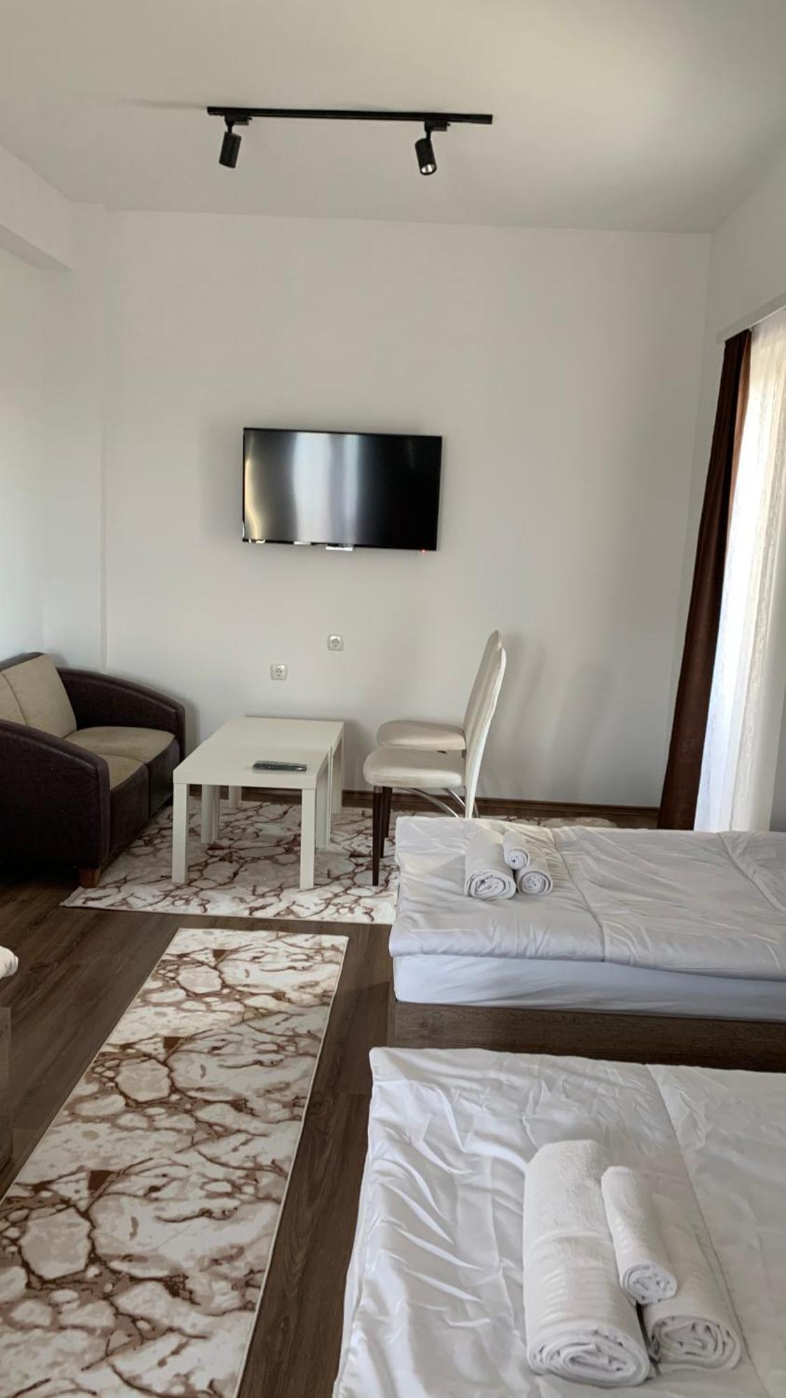 Hotel Focus Prilep Dış mekan fotoğraf