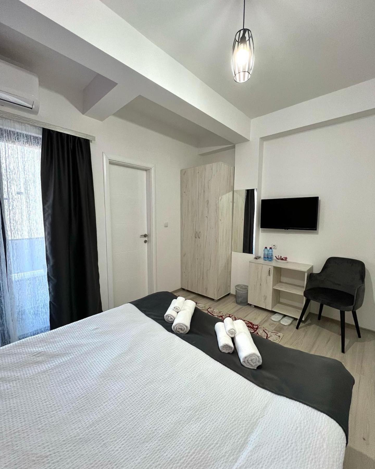 Hotel Focus Prilep Dış mekan fotoğraf