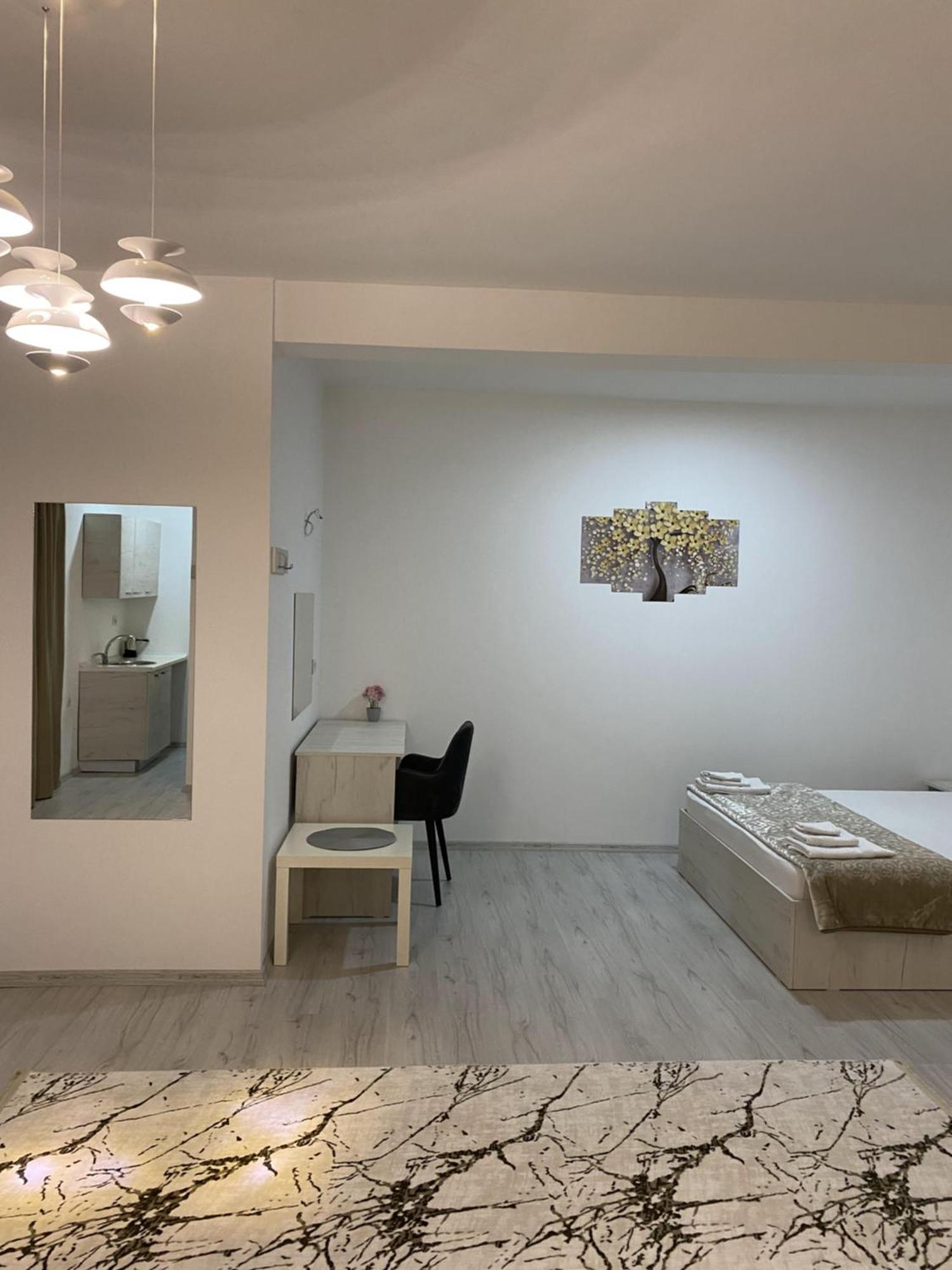 Hotel Focus Prilep Dış mekan fotoğraf