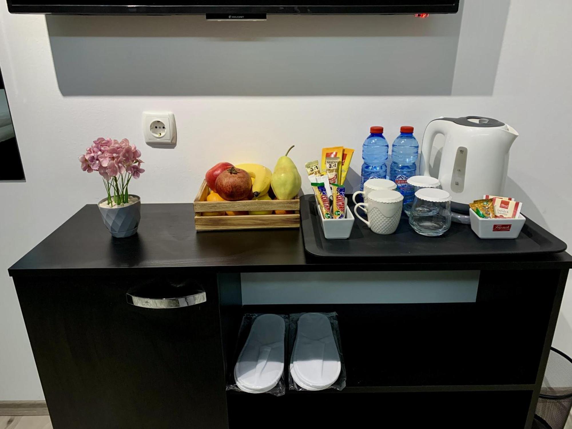 Hotel Focus Prilep Dış mekan fotoğraf