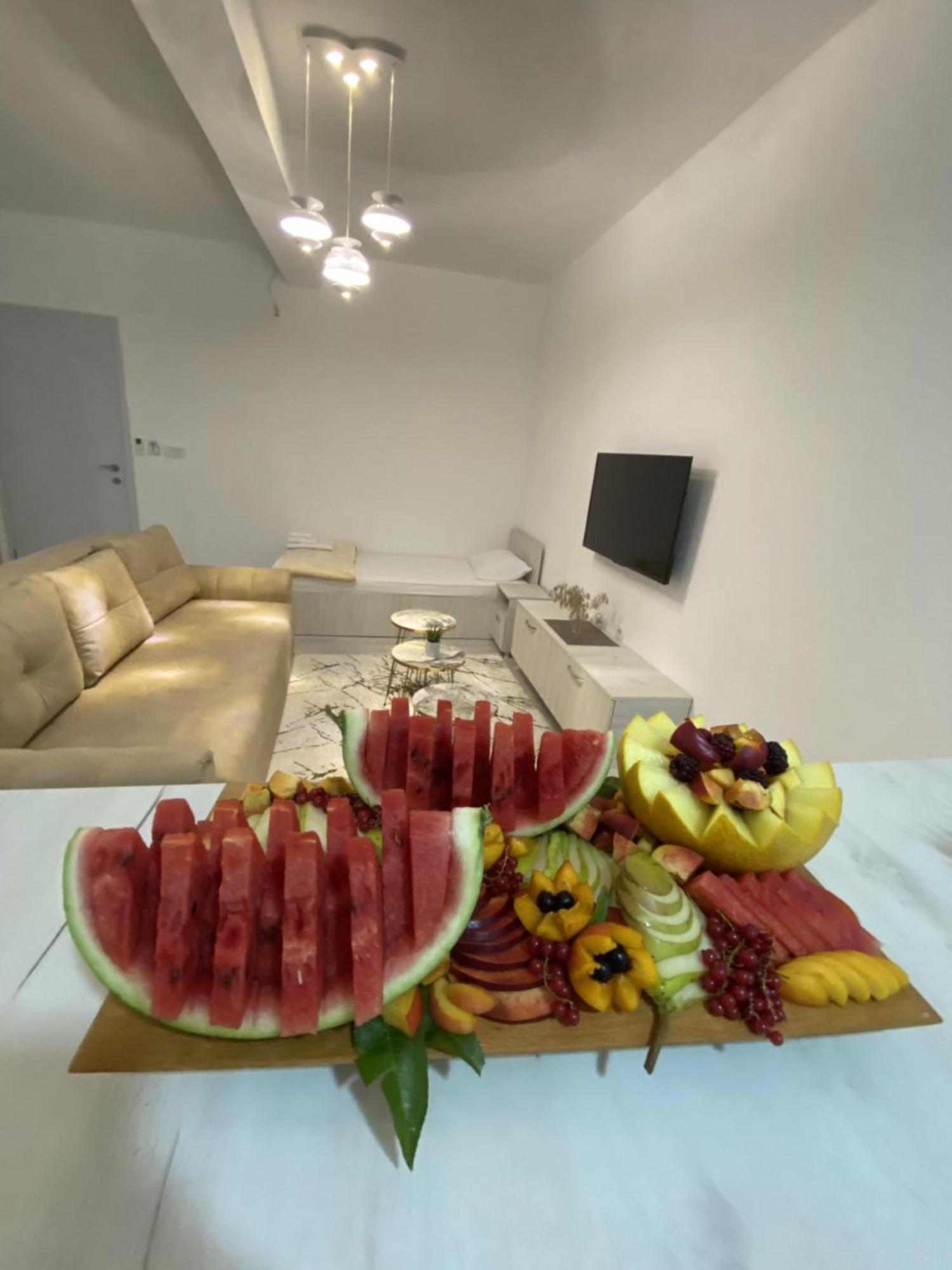 Hotel Focus Prilep Dış mekan fotoğraf