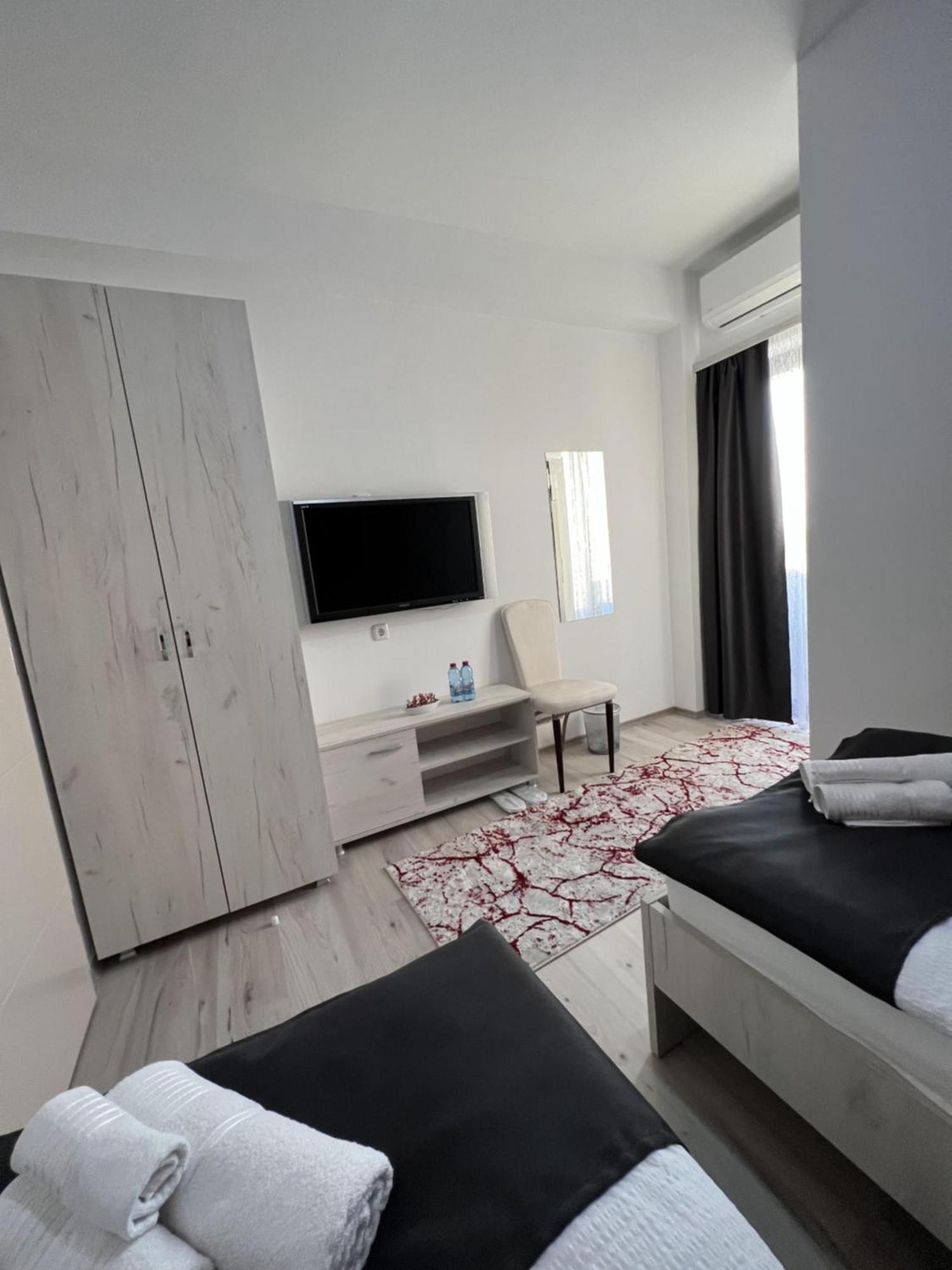 Hotel Focus Prilep Dış mekan fotoğraf