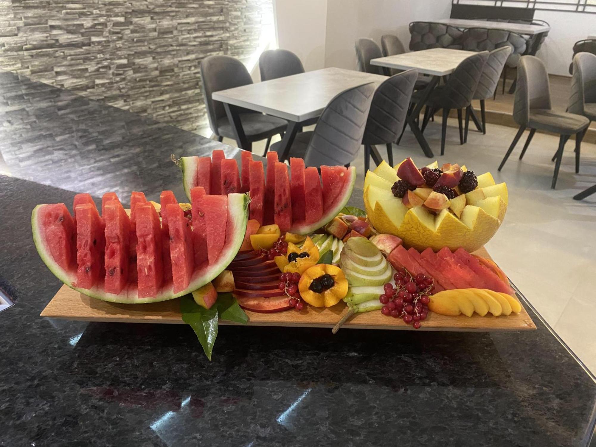 Hotel Focus Prilep Dış mekan fotoğraf