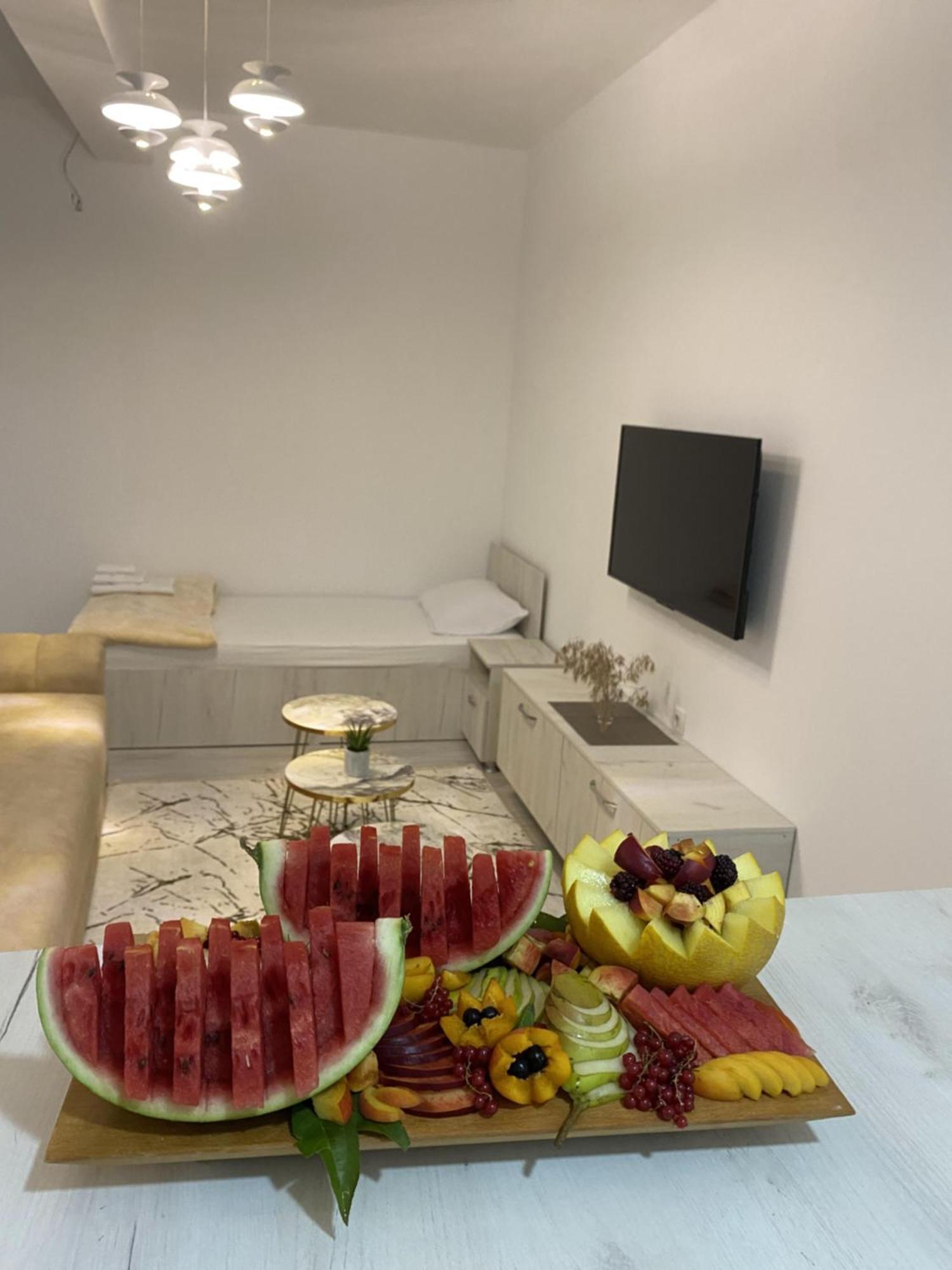 Hotel Focus Prilep Dış mekan fotoğraf