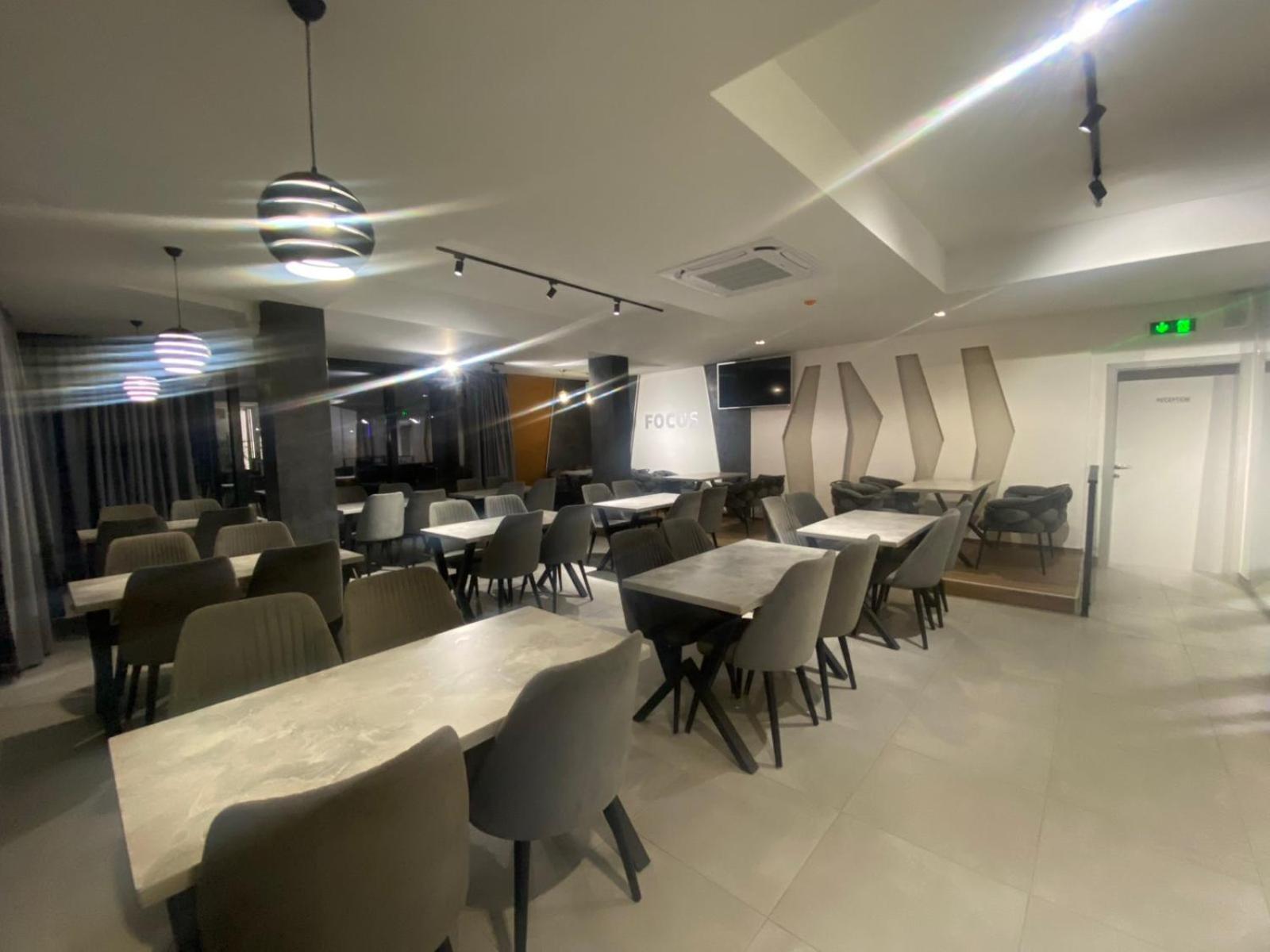 Hotel Focus Prilep Dış mekan fotoğraf