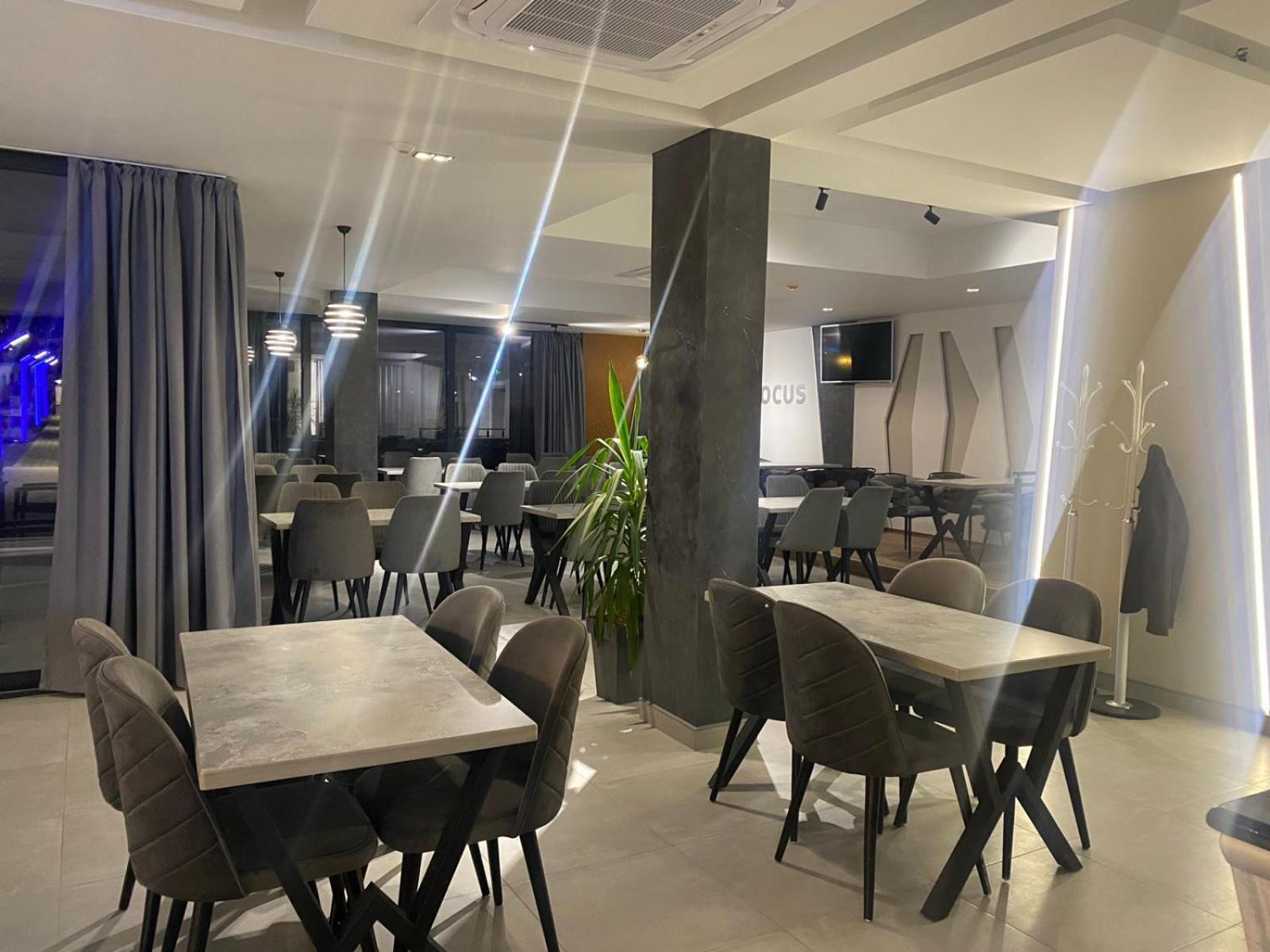 Hotel Focus Prilep Dış mekan fotoğraf